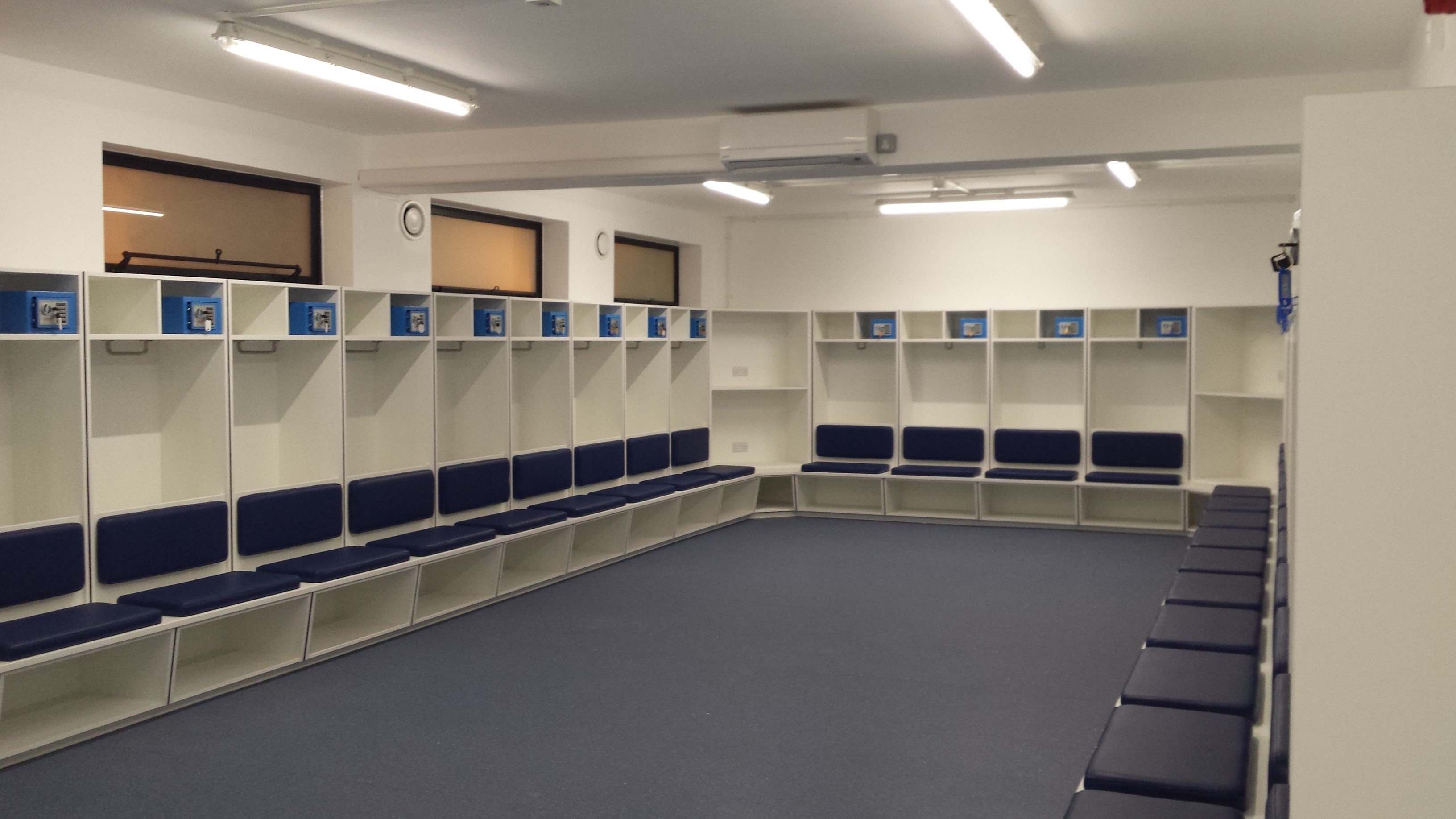 Worcester Warriors stadium electrical project